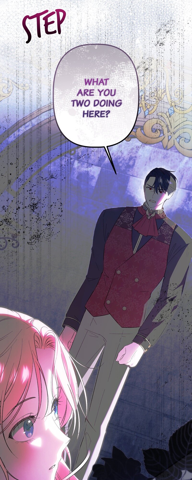Becoming a Family With the Duke and His Dear Son Chapter 12 - Page 34
