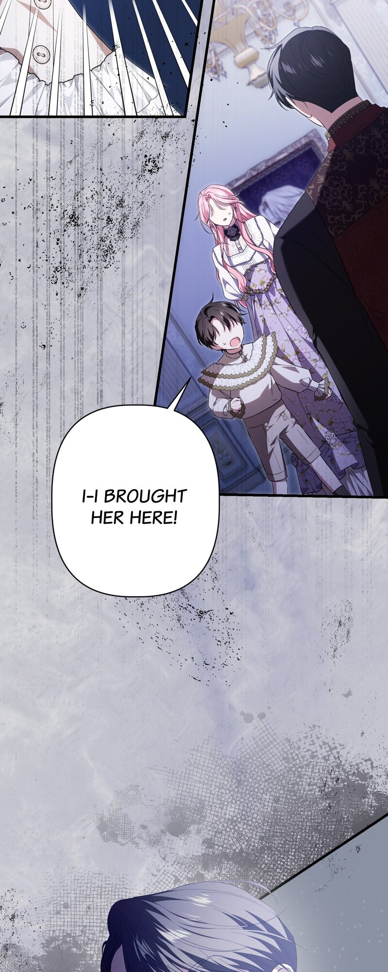 Becoming a Family With the Duke and His Dear Son Chapter 12 - Page 36