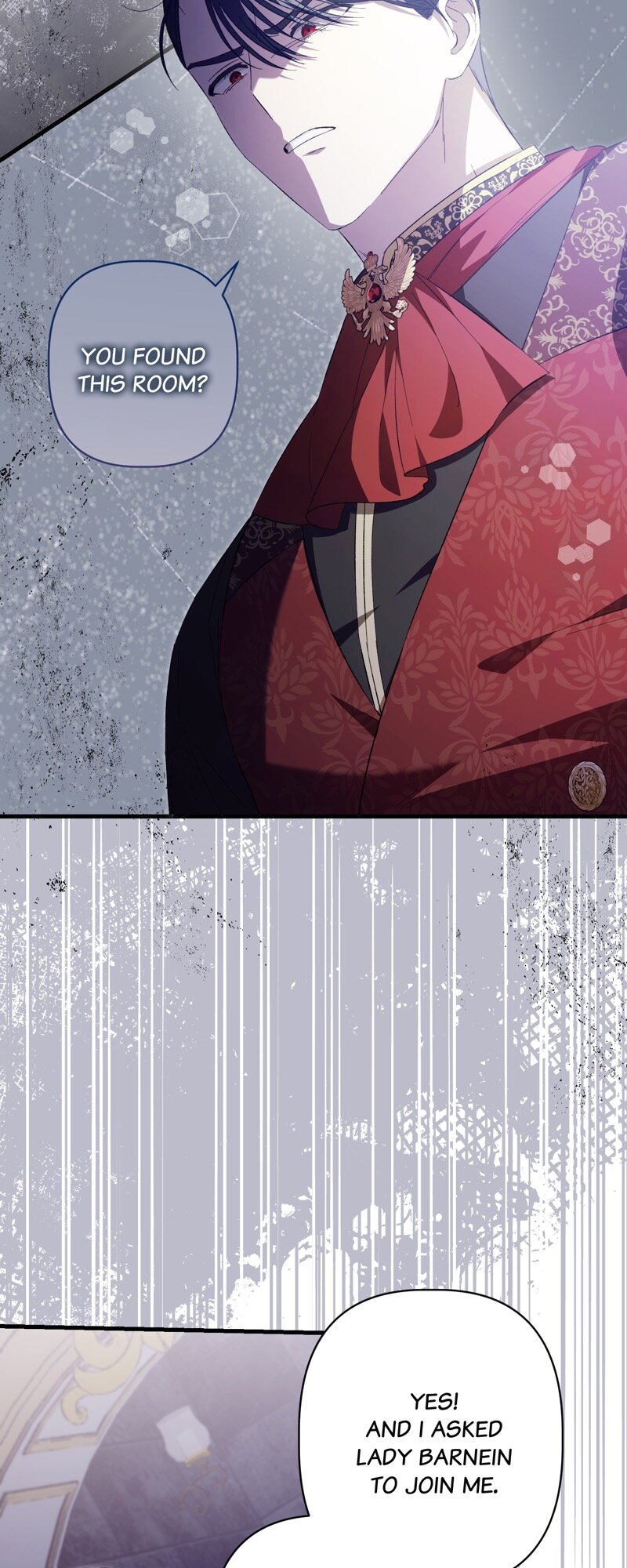 Becoming a Family With the Duke and His Dear Son Chapter 12 - Page 37