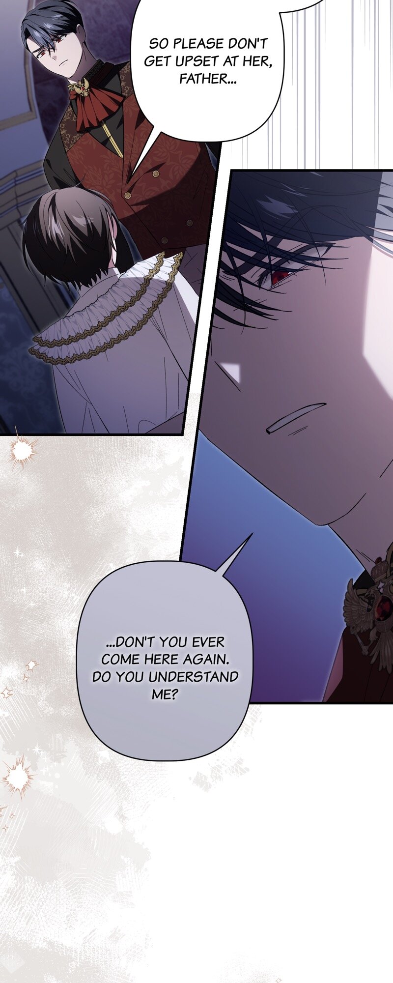Becoming a Family With the Duke and His Dear Son Chapter 12 - Page 38