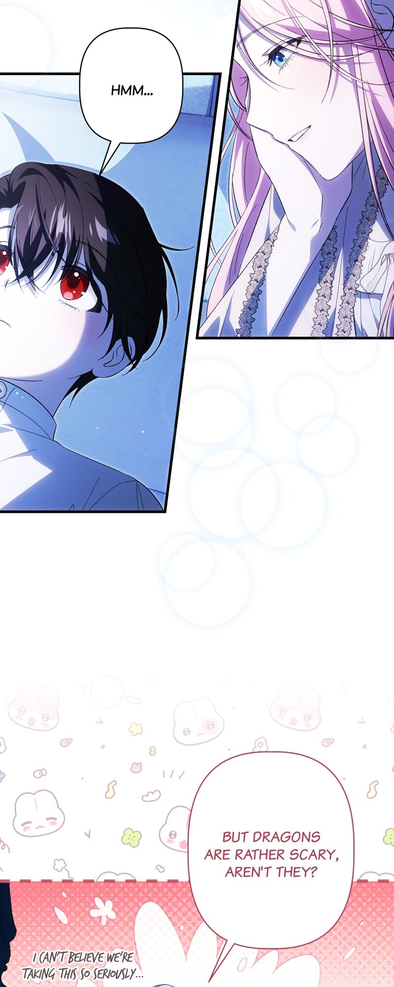 Becoming a Family With the Duke and His Dear Son Chapter 12 - Page 53