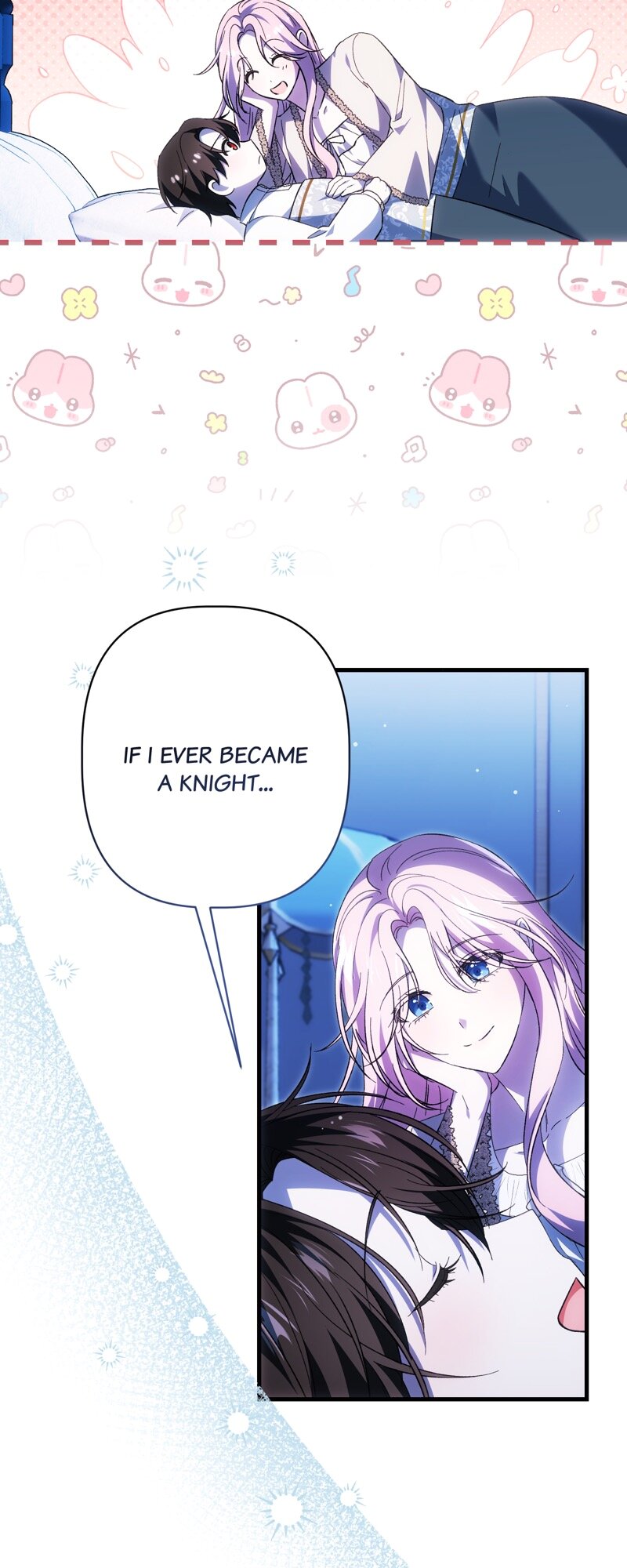 Becoming a Family With the Duke and His Dear Son Chapter 12 - Page 54