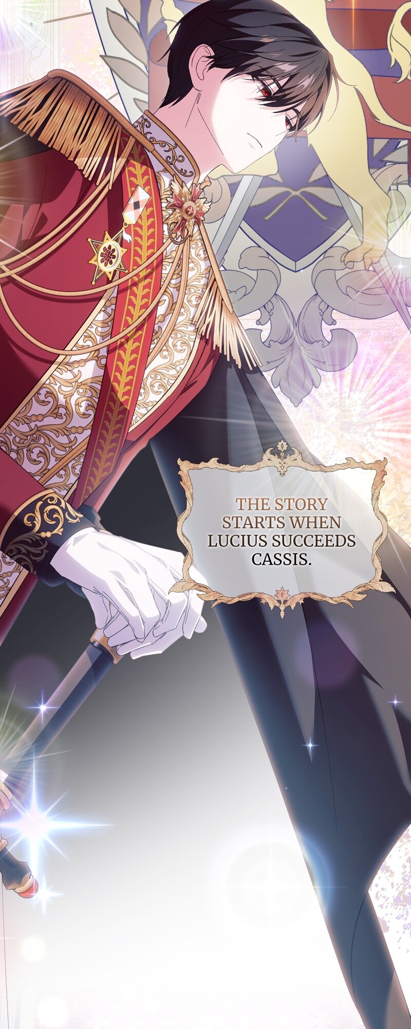 Becoming a Family With the Duke and His Dear Son Chapter 13 - Page 17