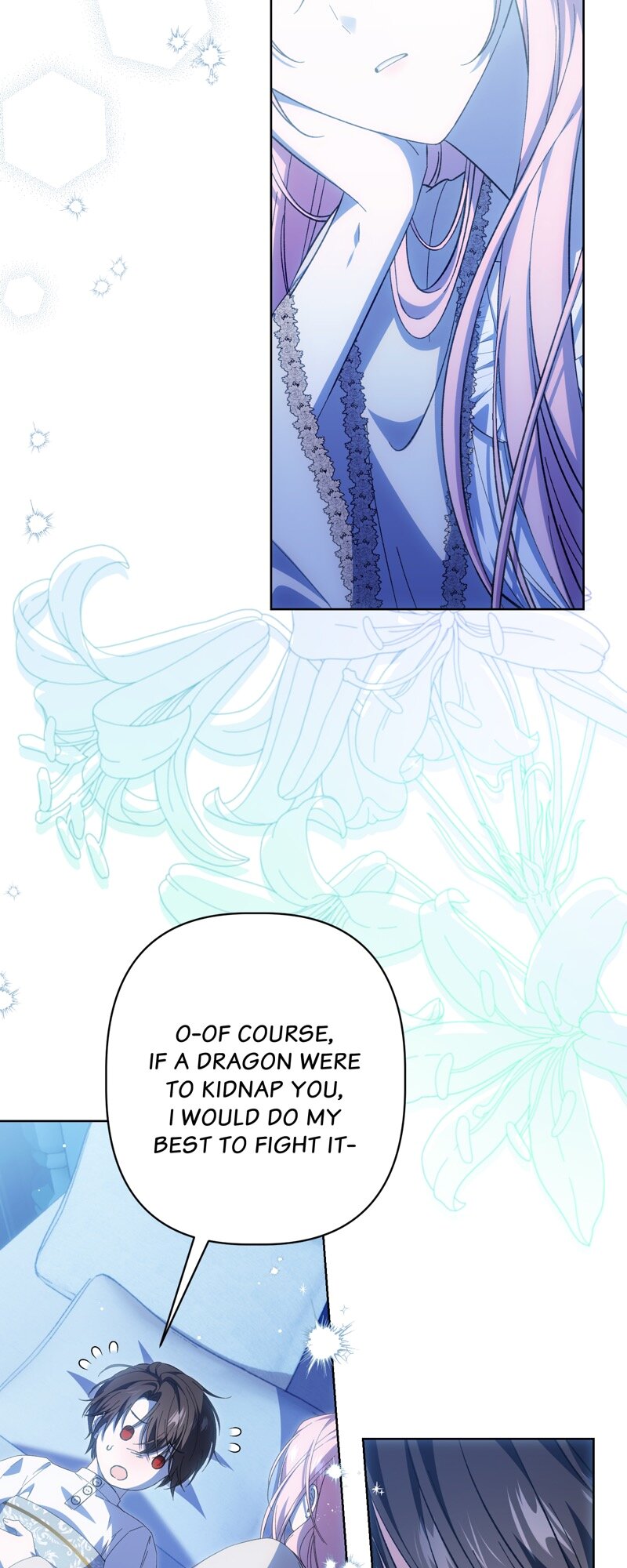 Becoming a Family With the Duke and His Dear Son Chapter 13 - Page 2