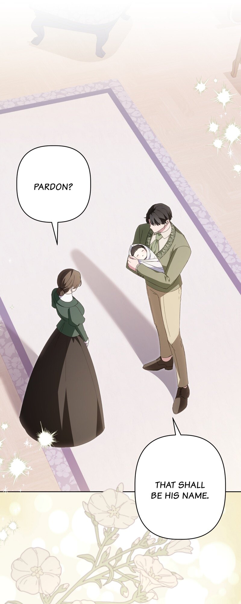 Becoming a Family With the Duke and His Dear Son Chapter 13 - Page 70
