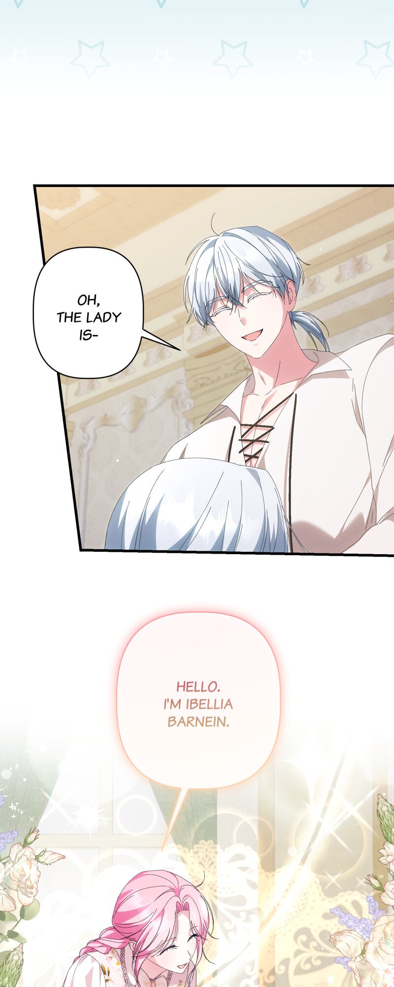 Becoming a Family With the Duke and His Dear Son Chapter 17 - Page 19