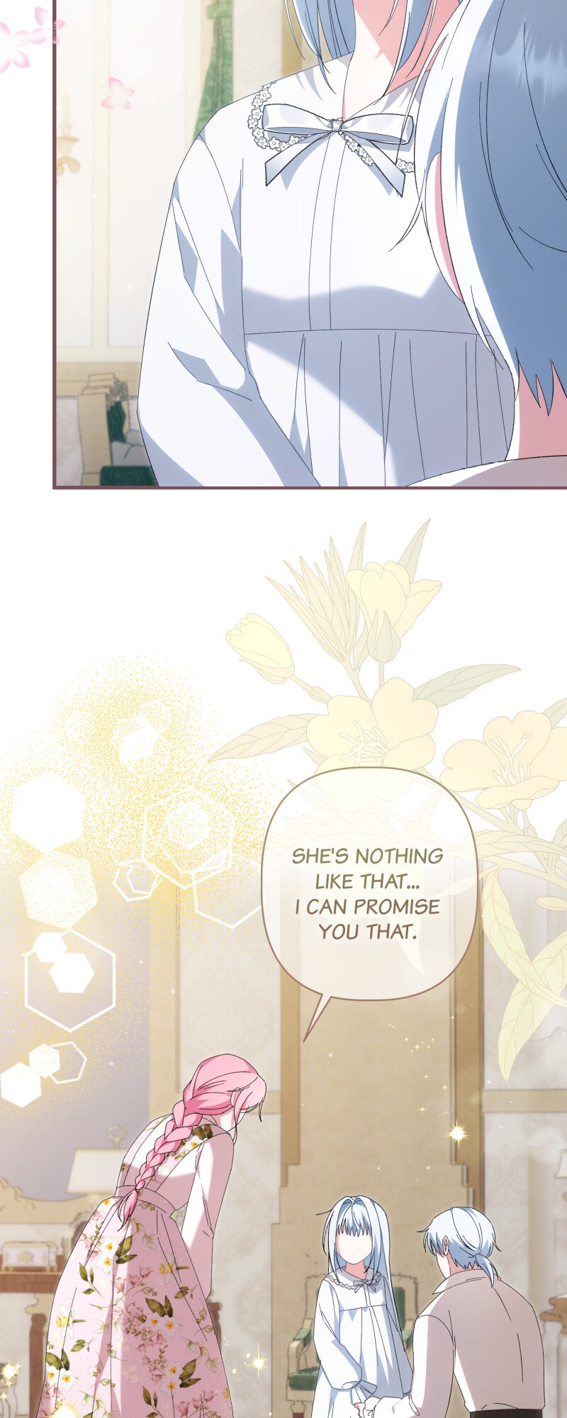 Becoming a Family With the Duke and His Dear Son Chapter 17 - Page 26
