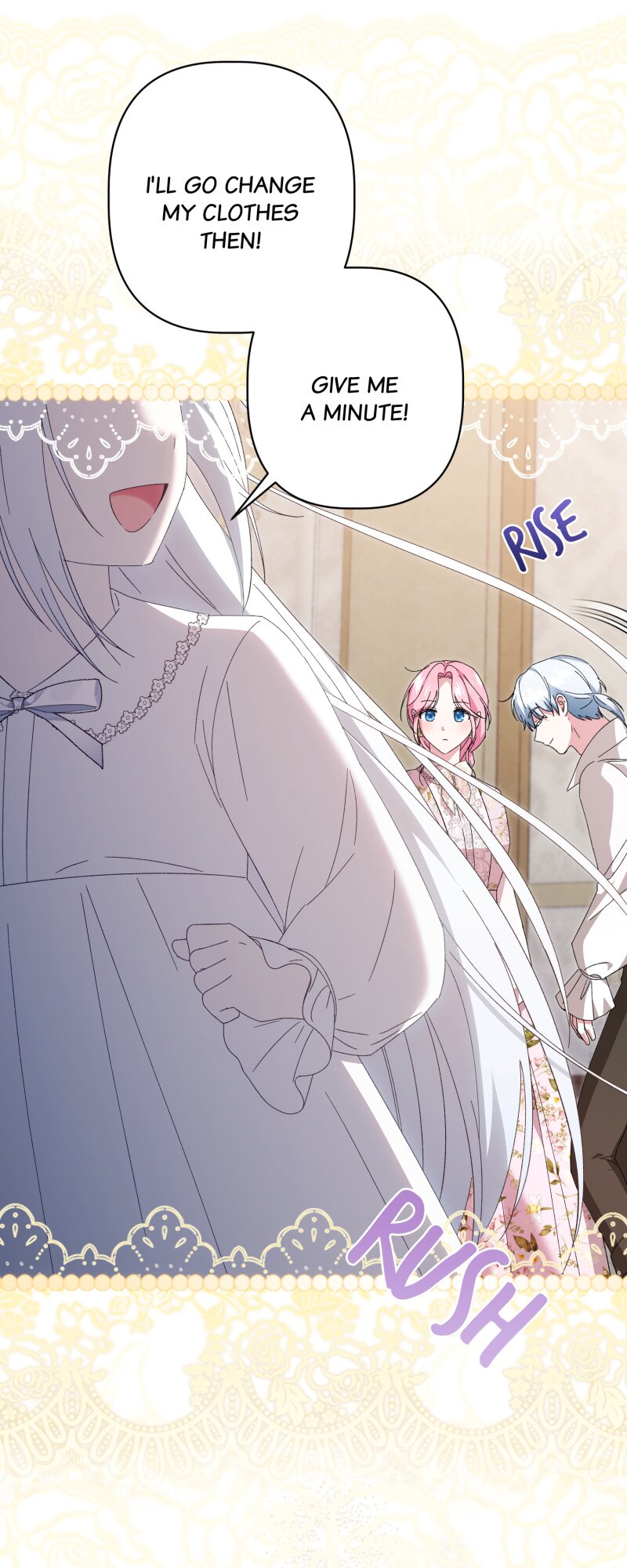 Becoming a Family With the Duke and His Dear Son Chapter 17 - Page 28