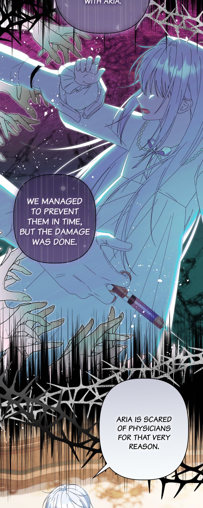 Becoming a Family With the Duke and His Dear Son Chapter 17 - Page 31