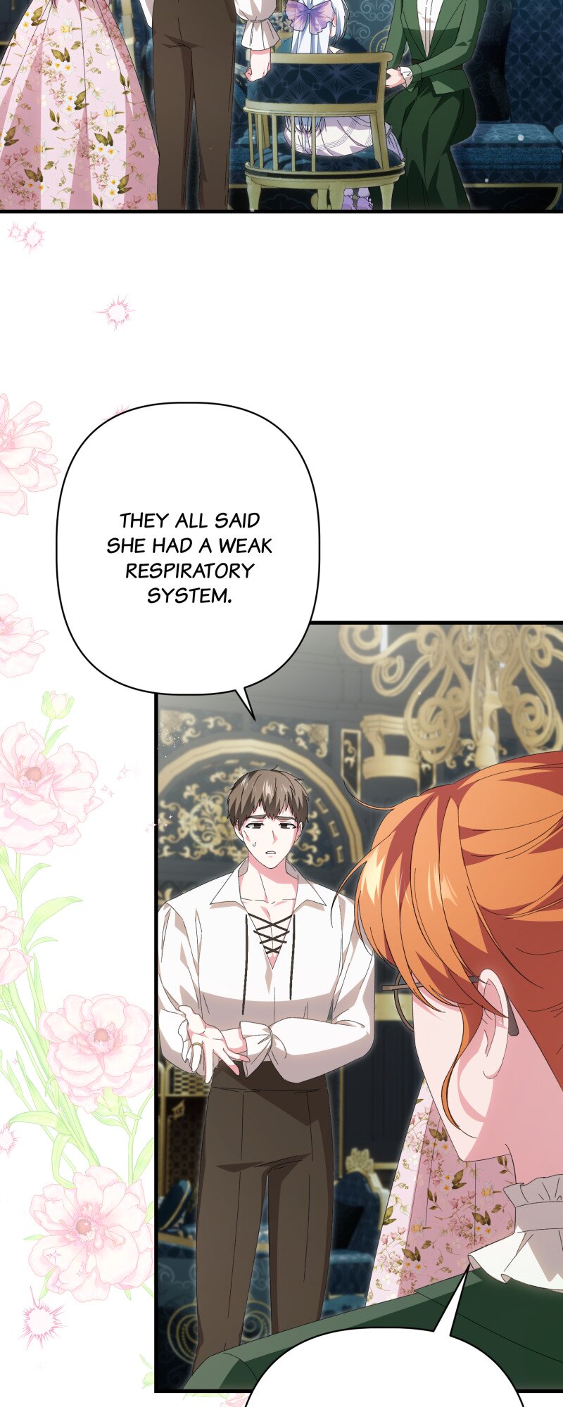 Becoming a Family With the Duke and His Dear Son Chapter 17 - Page 37