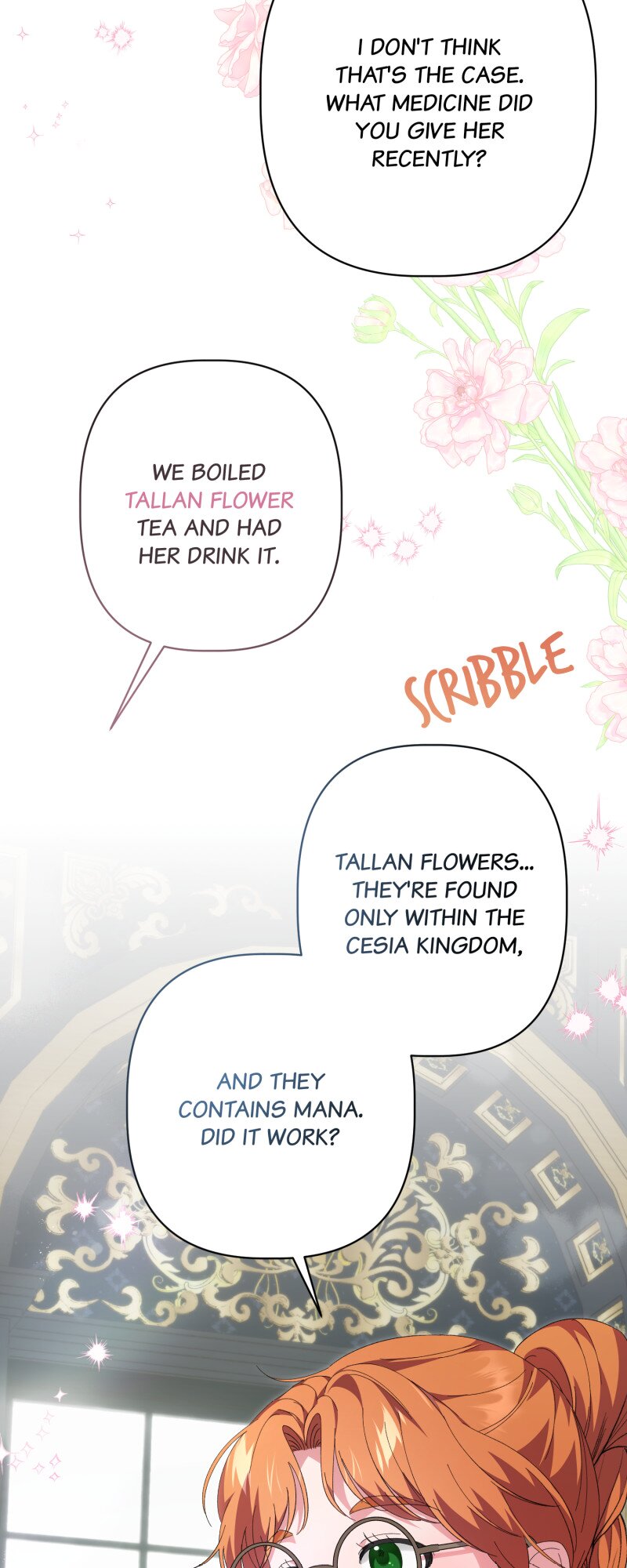 Becoming a Family With the Duke and His Dear Son Chapter 17 - Page 38