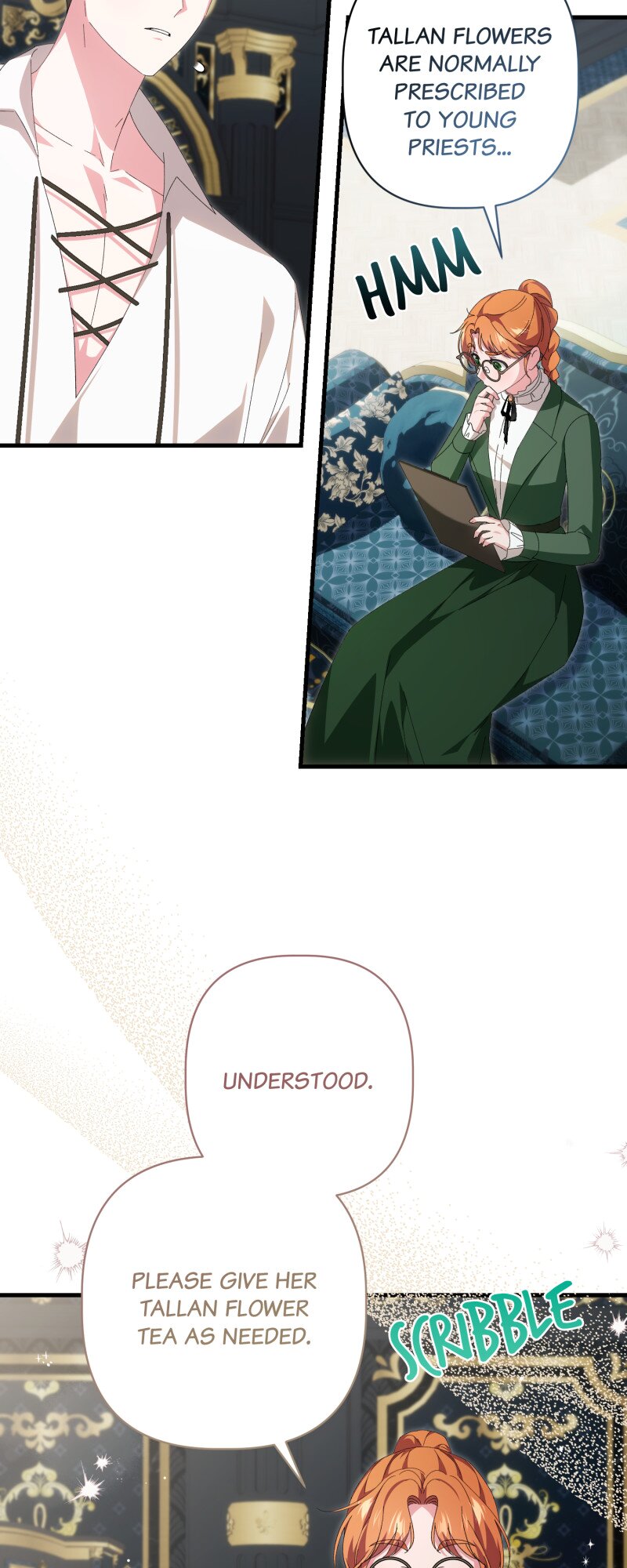 Becoming a Family With the Duke and His Dear Son Chapter 17 - Page 40