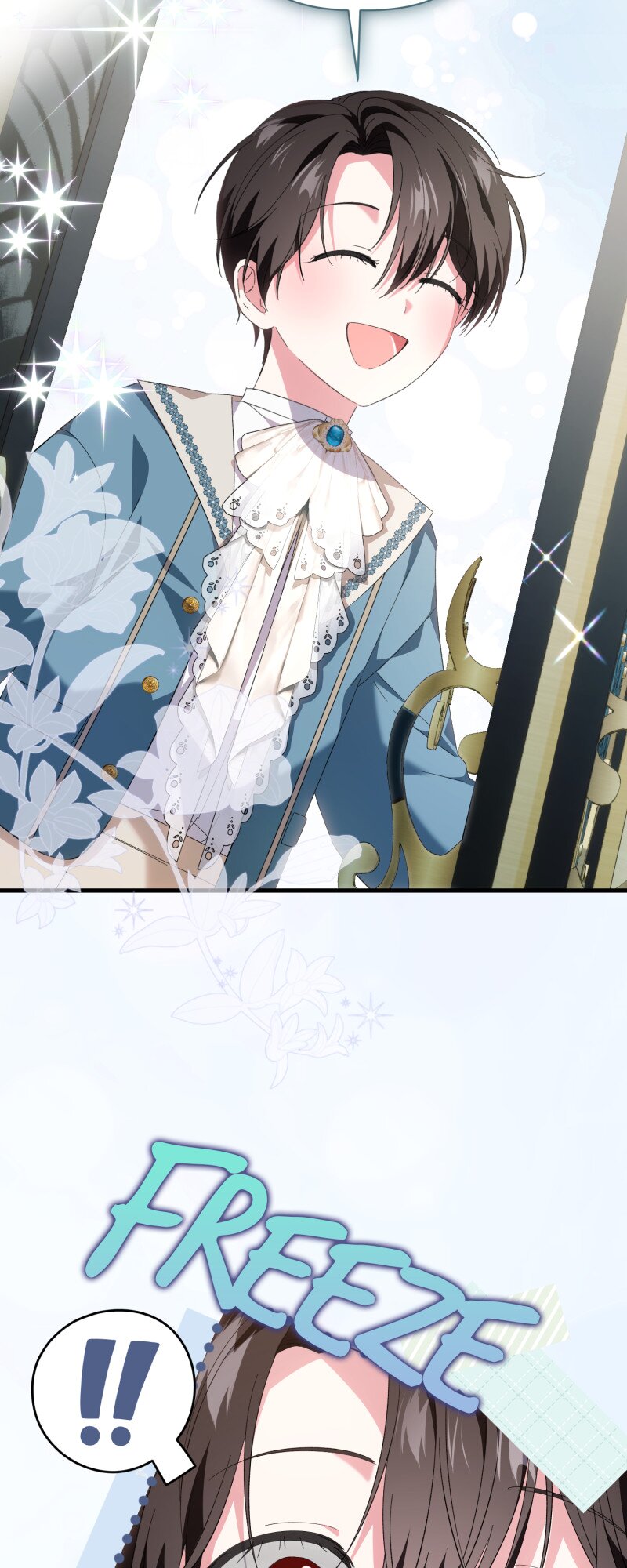 Becoming a Family With the Duke and His Dear Son Chapter 17 - Page 43