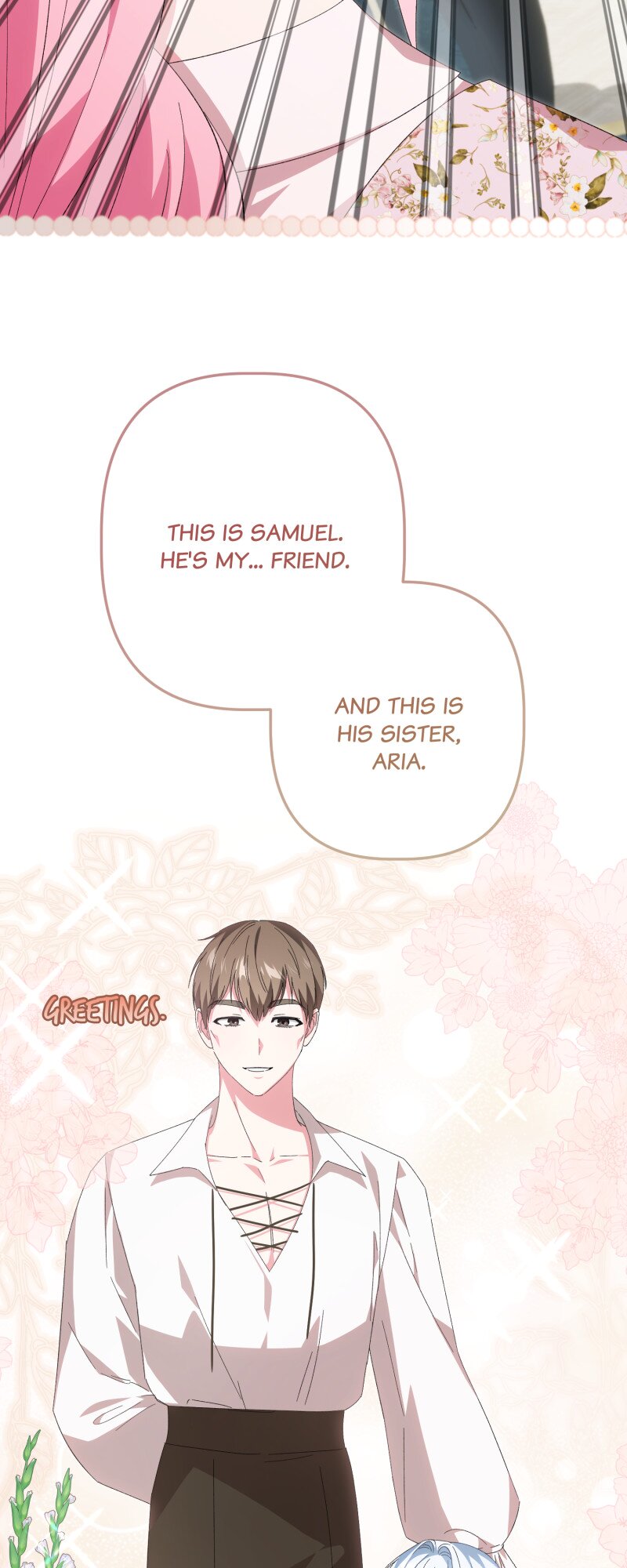 Becoming a Family With the Duke and His Dear Son Chapter 17 - Page 45