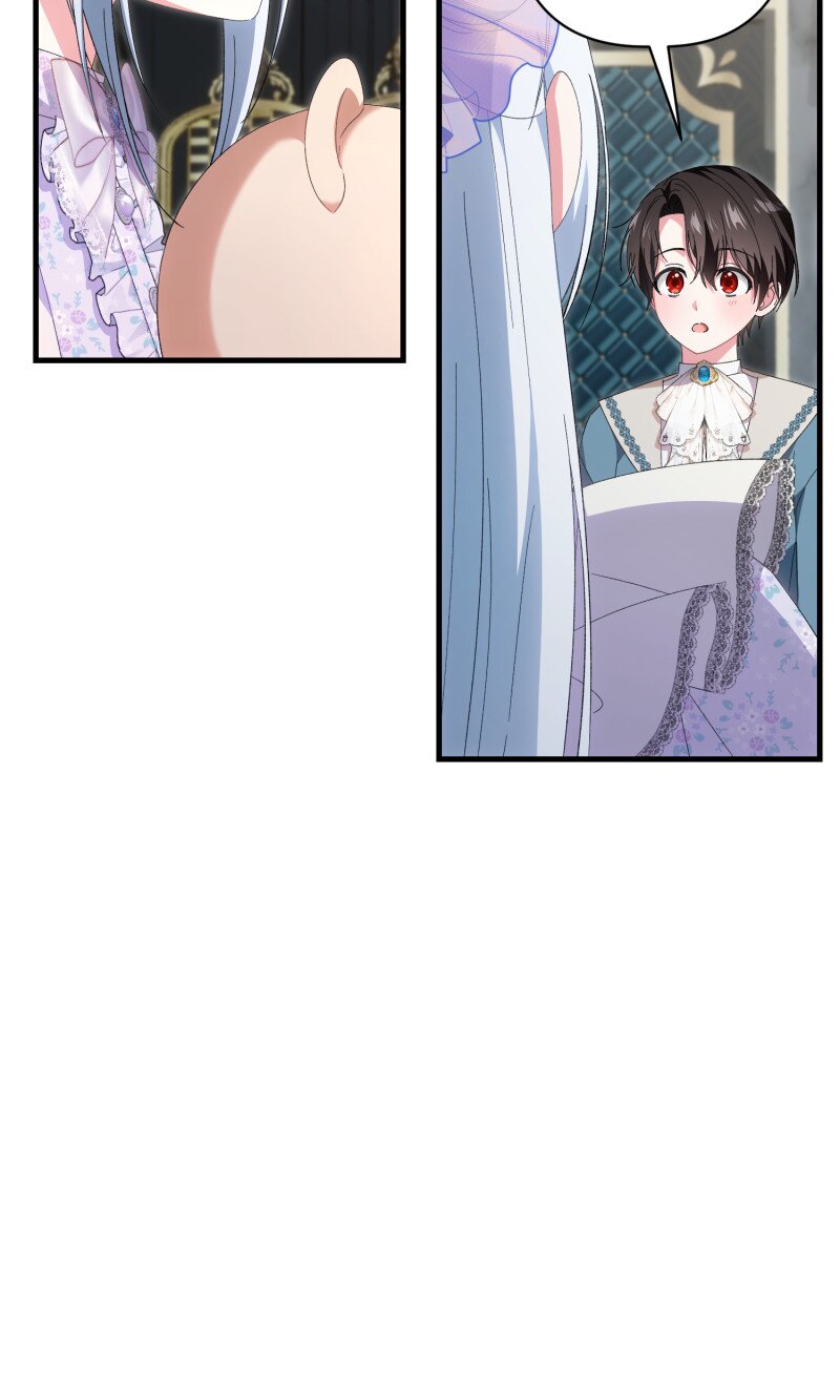 Becoming a Family With the Duke and His Dear Son Chapter 17 - Page 48