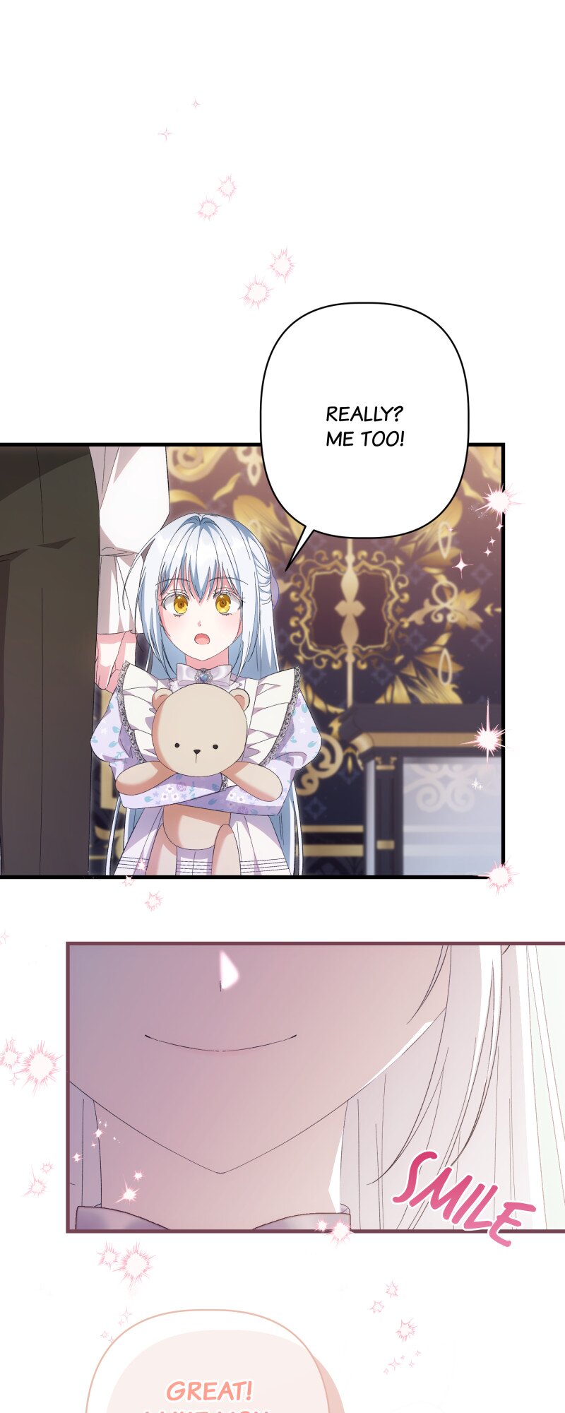 Becoming a Family With the Duke and His Dear Son Chapter 17 - Page 49