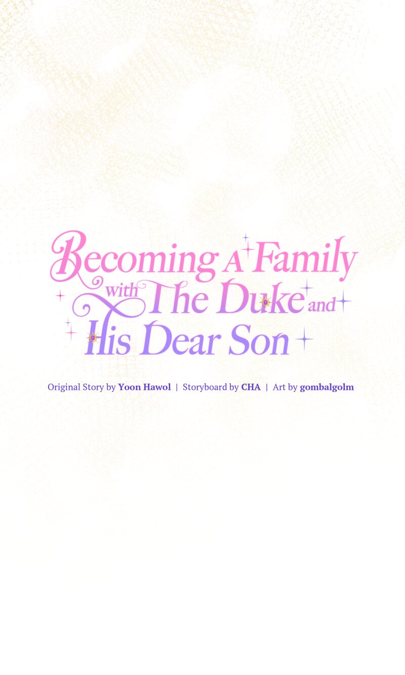 Becoming a Family With the Duke and His Dear Son Chapter 17 - Page 6