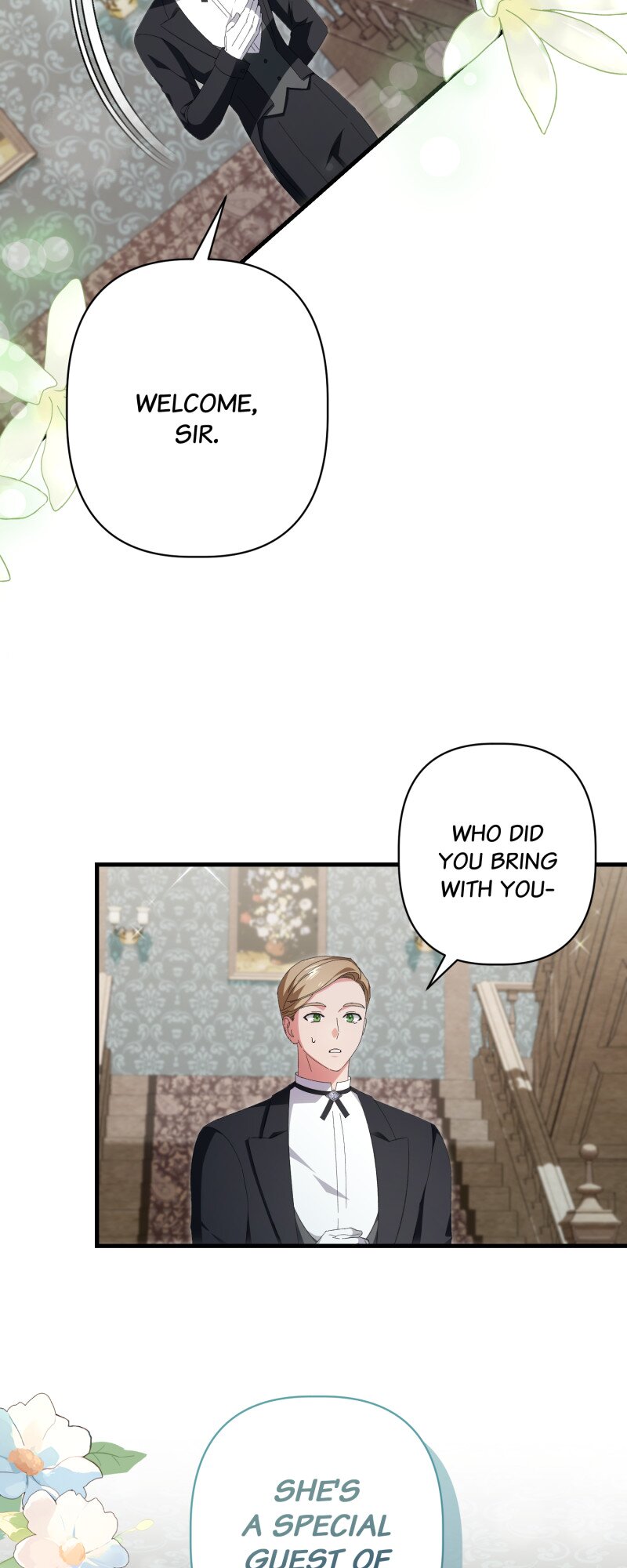 Becoming a Family With the Duke and His Dear Son Chapter 17 - Page 9