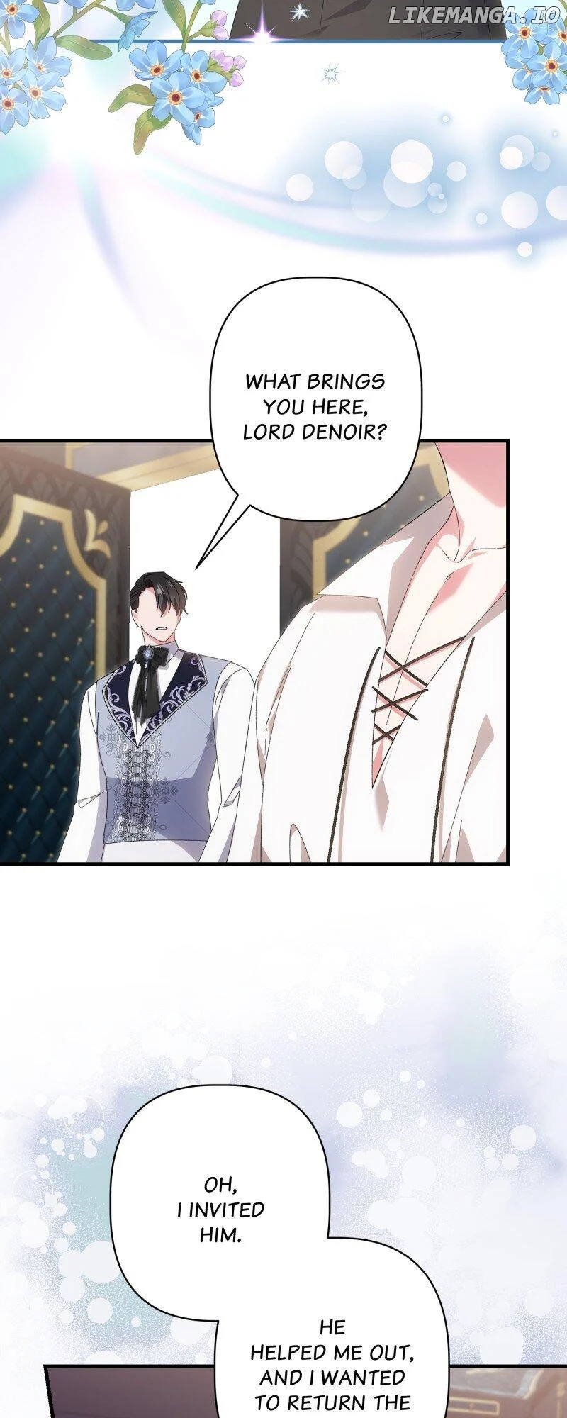 Becoming a Family With the Duke and His Dear Son Chapter 18 - Page 10