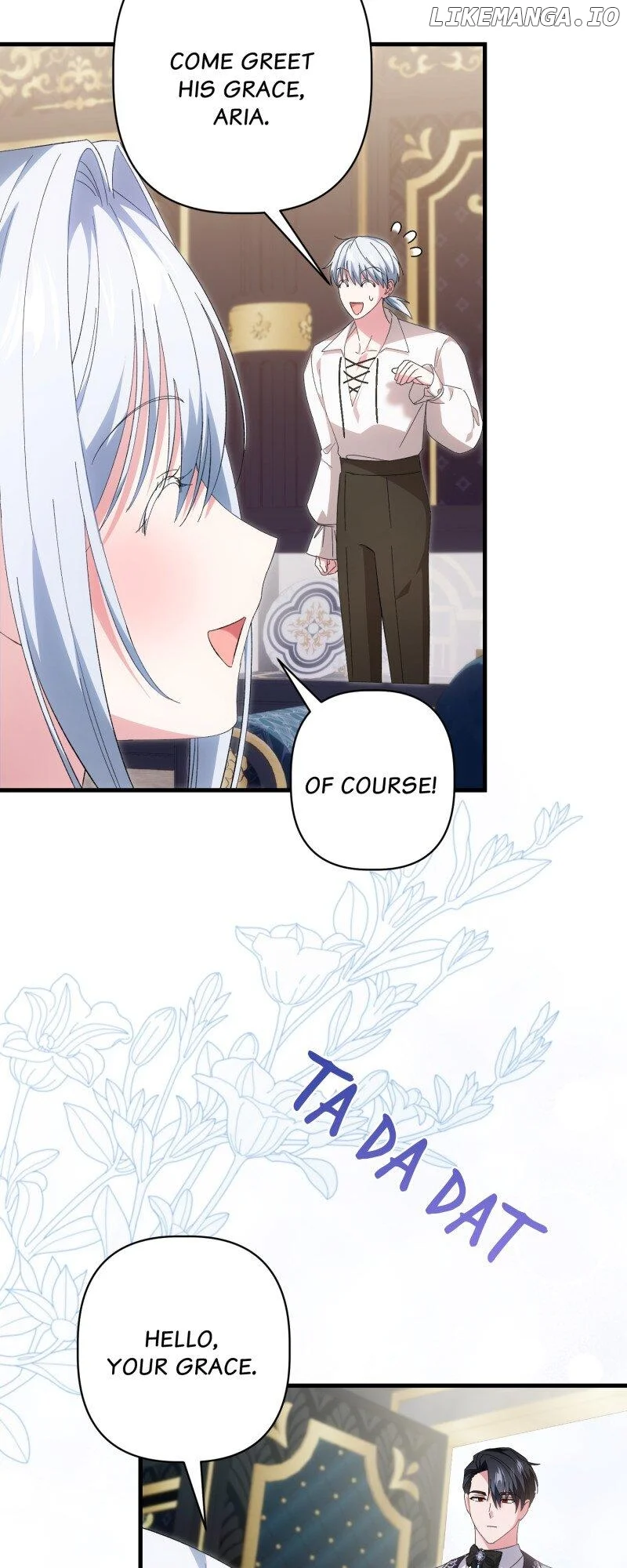 Becoming a Family With the Duke and His Dear Son Chapter 18 - Page 19