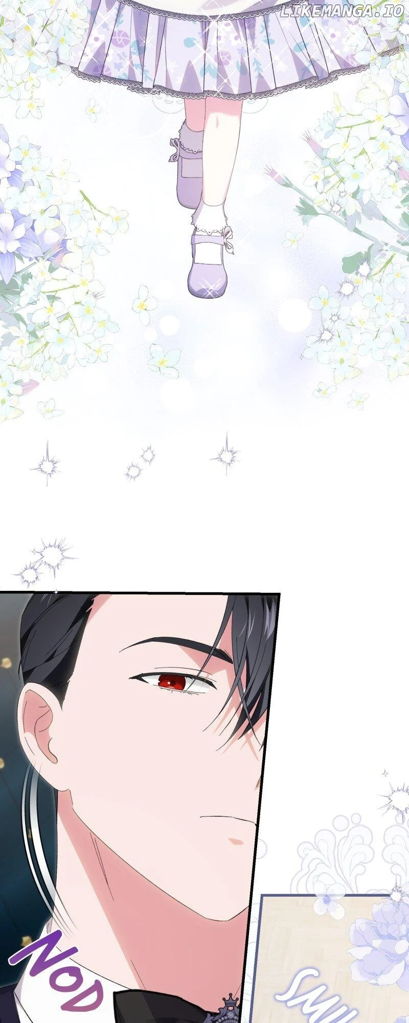 Becoming a Family With the Duke and His Dear Son Chapter 18 - Page 22