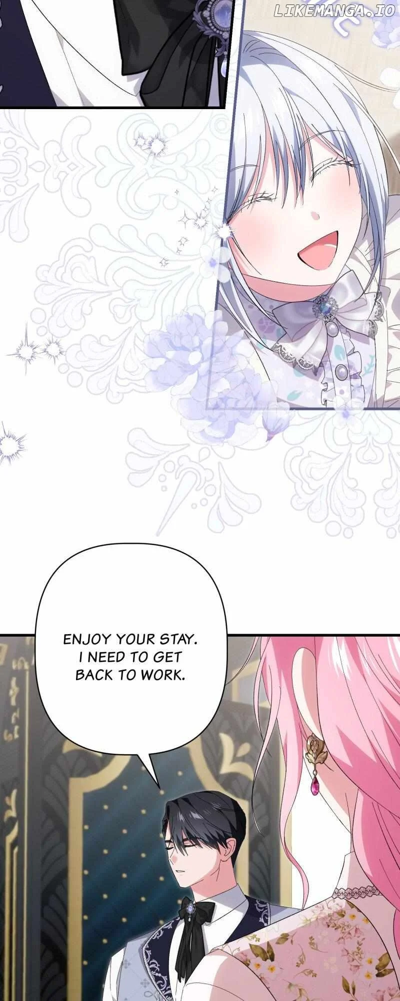 Becoming a Family With the Duke and His Dear Son Chapter 18 - Page 23