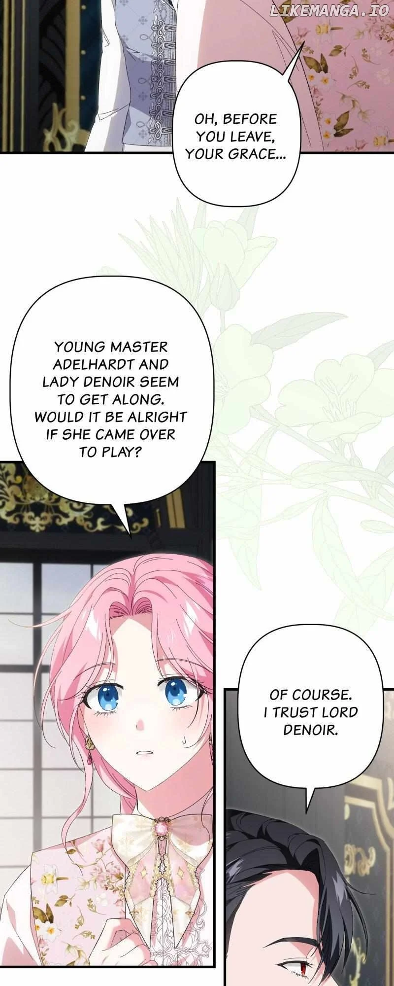 Becoming a Family With the Duke and His Dear Son Chapter 18 - Page 24