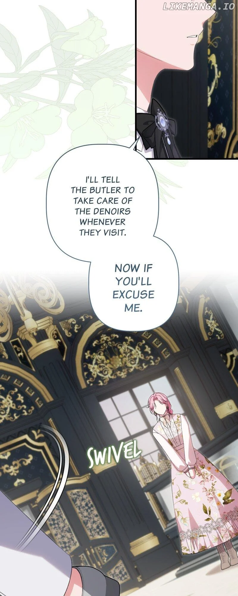 Becoming a Family With the Duke and His Dear Son Chapter 18 - Page 25