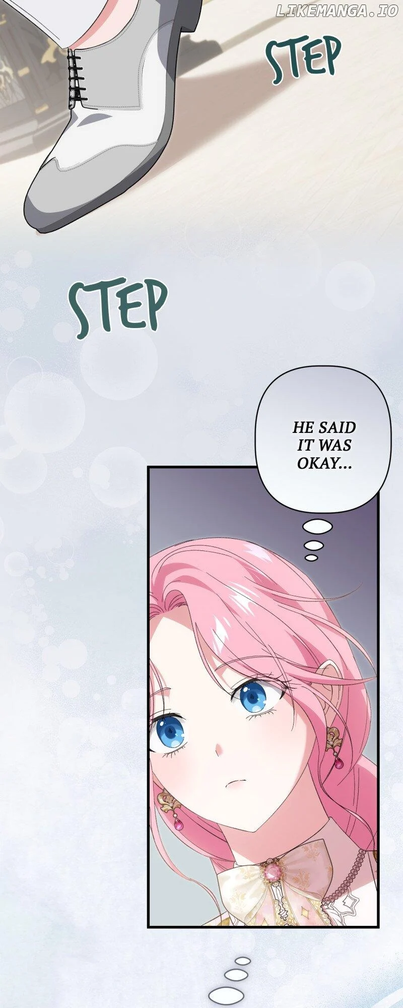 Becoming a Family With the Duke and His Dear Son Chapter 18 - Page 26