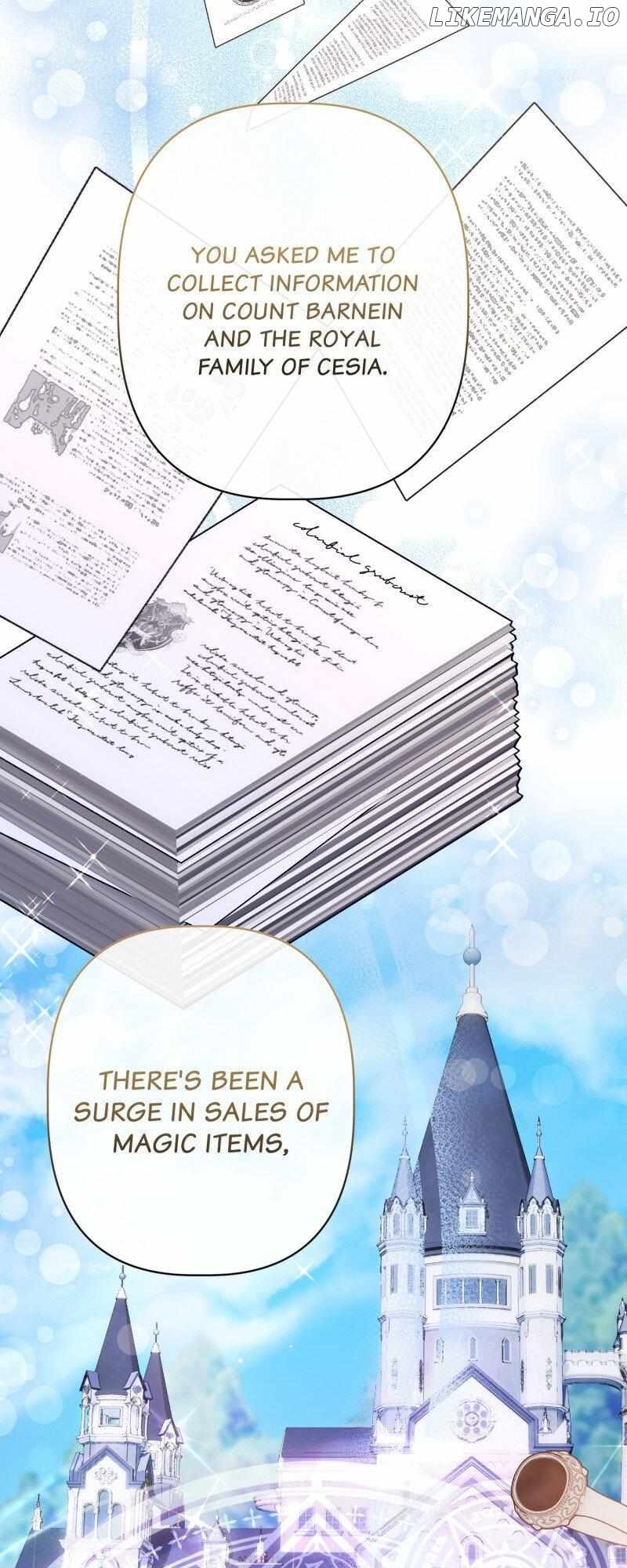 Becoming a Family With the Duke and His Dear Son Chapter 18 - Page 32