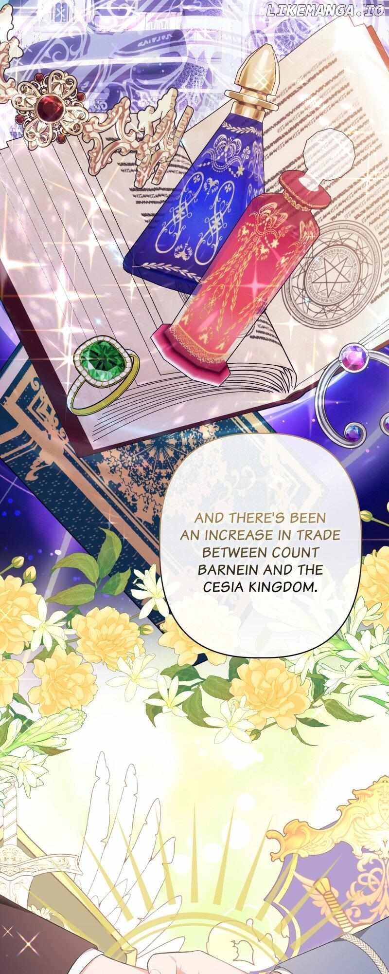 Becoming a Family With the Duke and His Dear Son Chapter 18 - Page 33