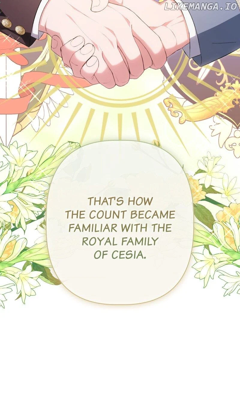 Becoming a Family With the Duke and His Dear Son Chapter 18 - Page 34