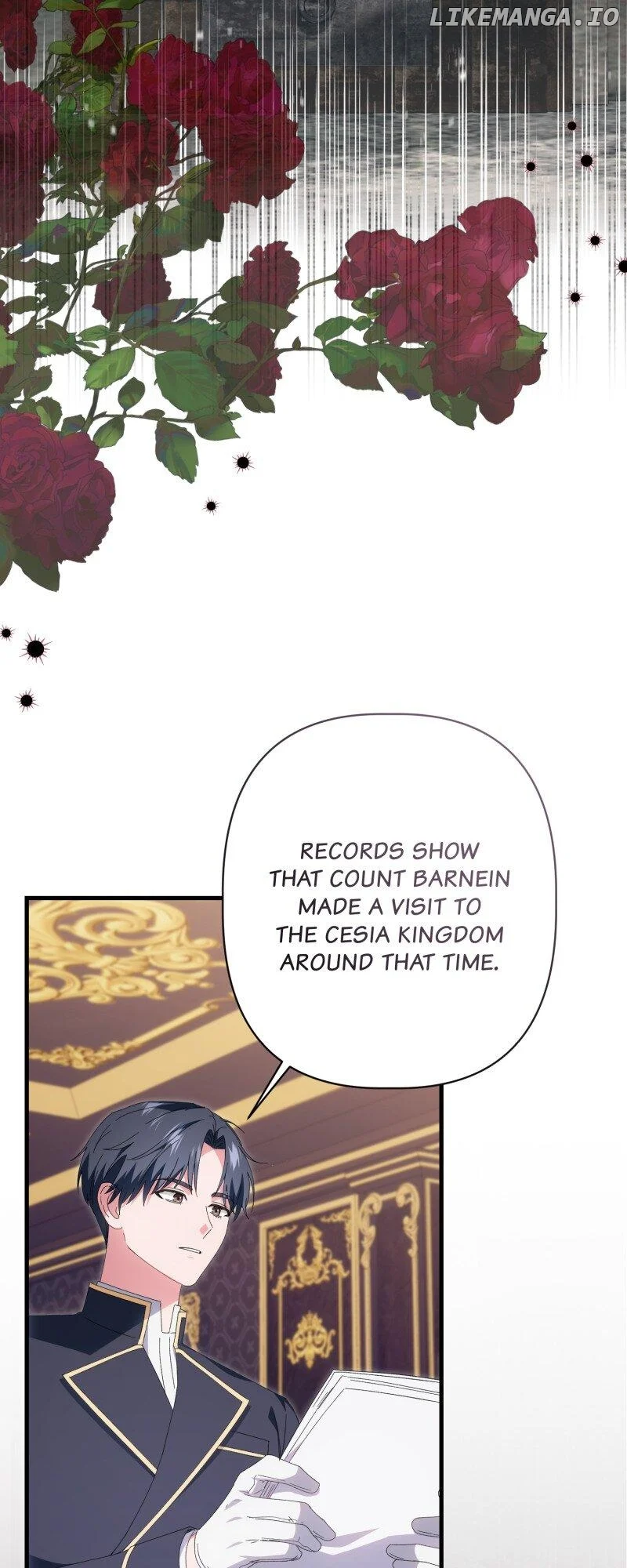 Becoming a Family With the Duke and His Dear Son Chapter 18 - Page 37
