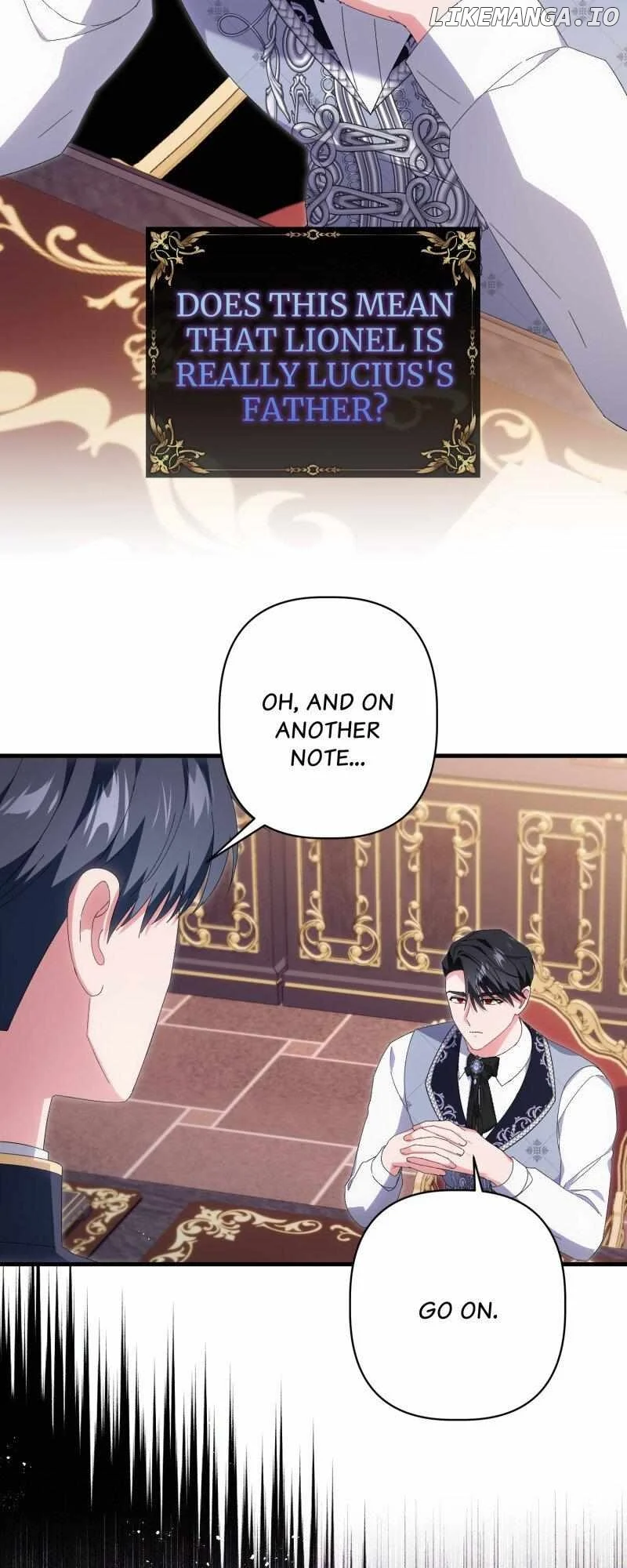 Becoming a Family With the Duke and His Dear Son Chapter 18 - Page 39