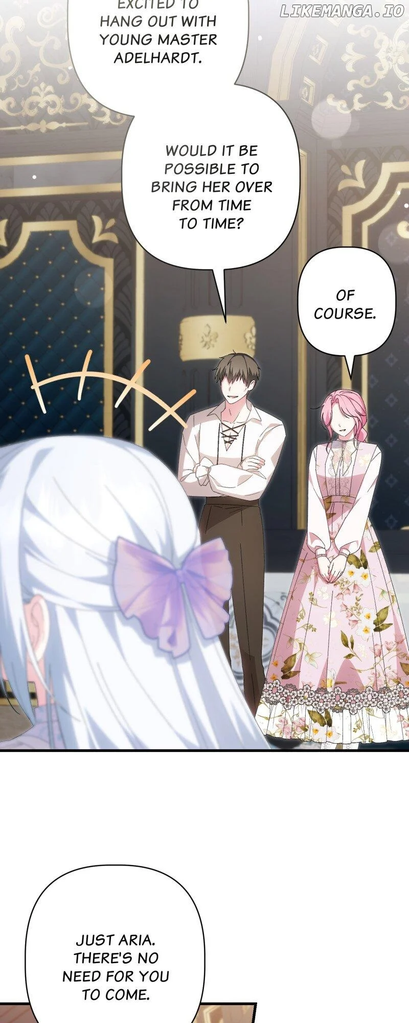 Becoming a Family With the Duke and His Dear Son Chapter 18 - Page 4