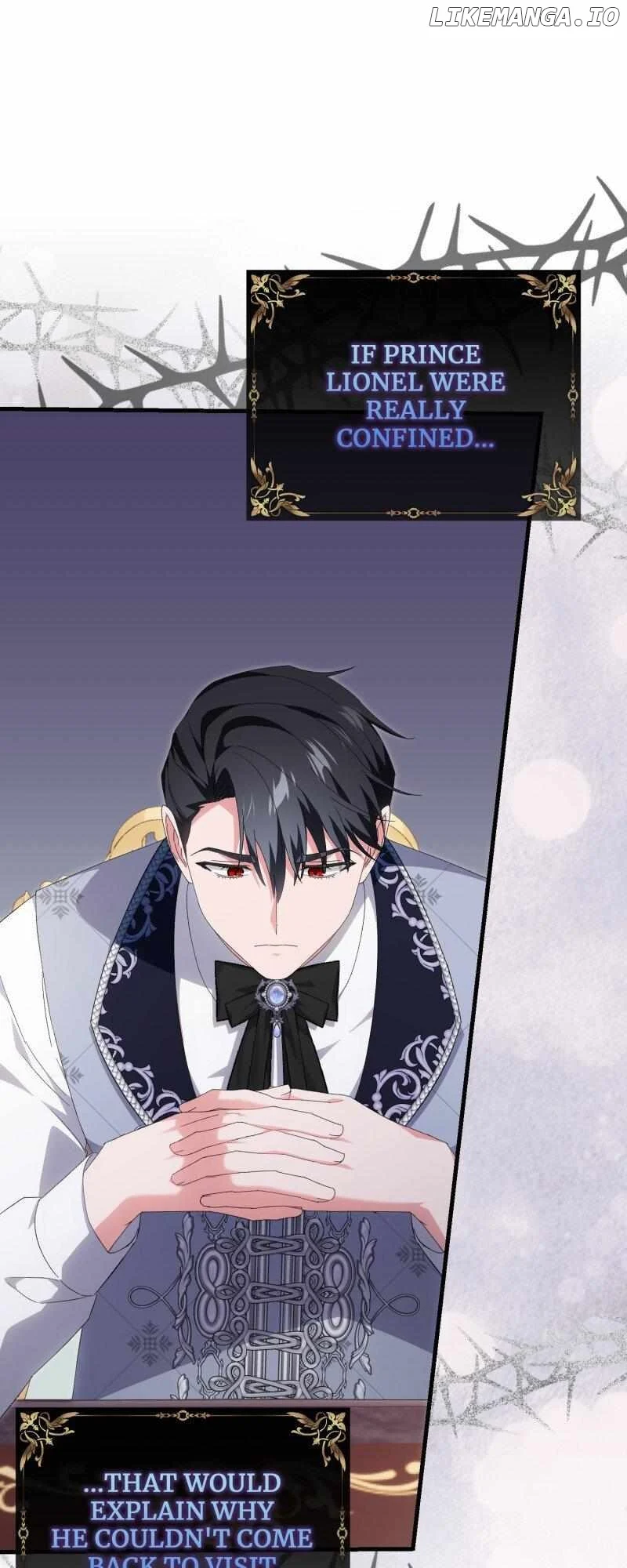 Becoming a Family With the Duke and His Dear Son Chapter 18 - Page 42