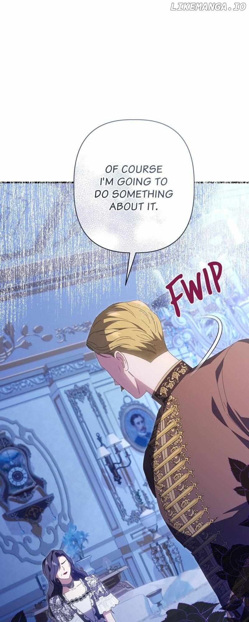 Becoming a Family With the Duke and His Dear Son Chapter 18 - Page 56