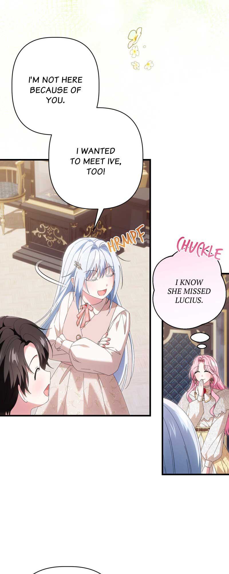 Becoming a Family With the Duke and His Dear Son Chapter 19 - Page 2