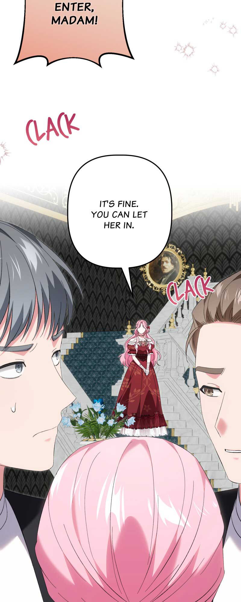 Becoming a Family With the Duke and His Dear Son Chapter 19 - Page 36