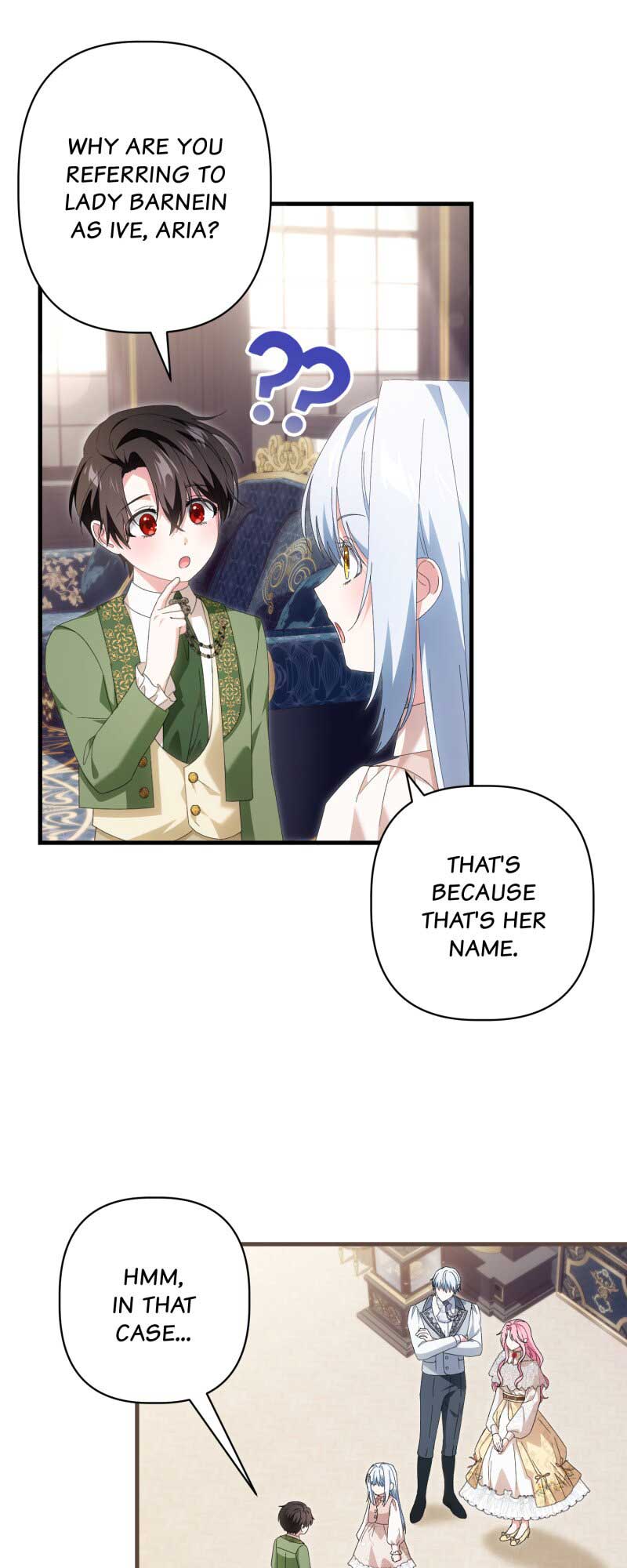 Becoming a Family With the Duke and His Dear Son Chapter 19 - Page 4