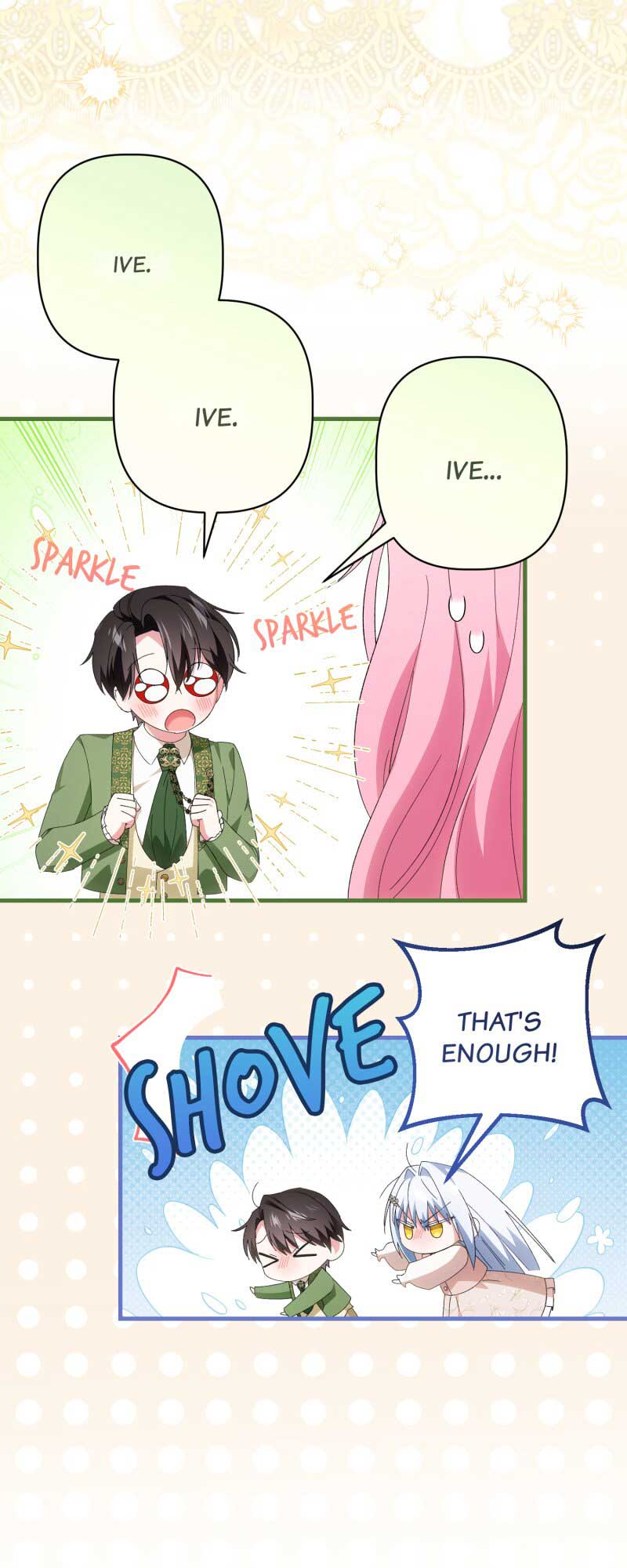 Becoming a Family With the Duke and His Dear Son Chapter 19 - Page 8