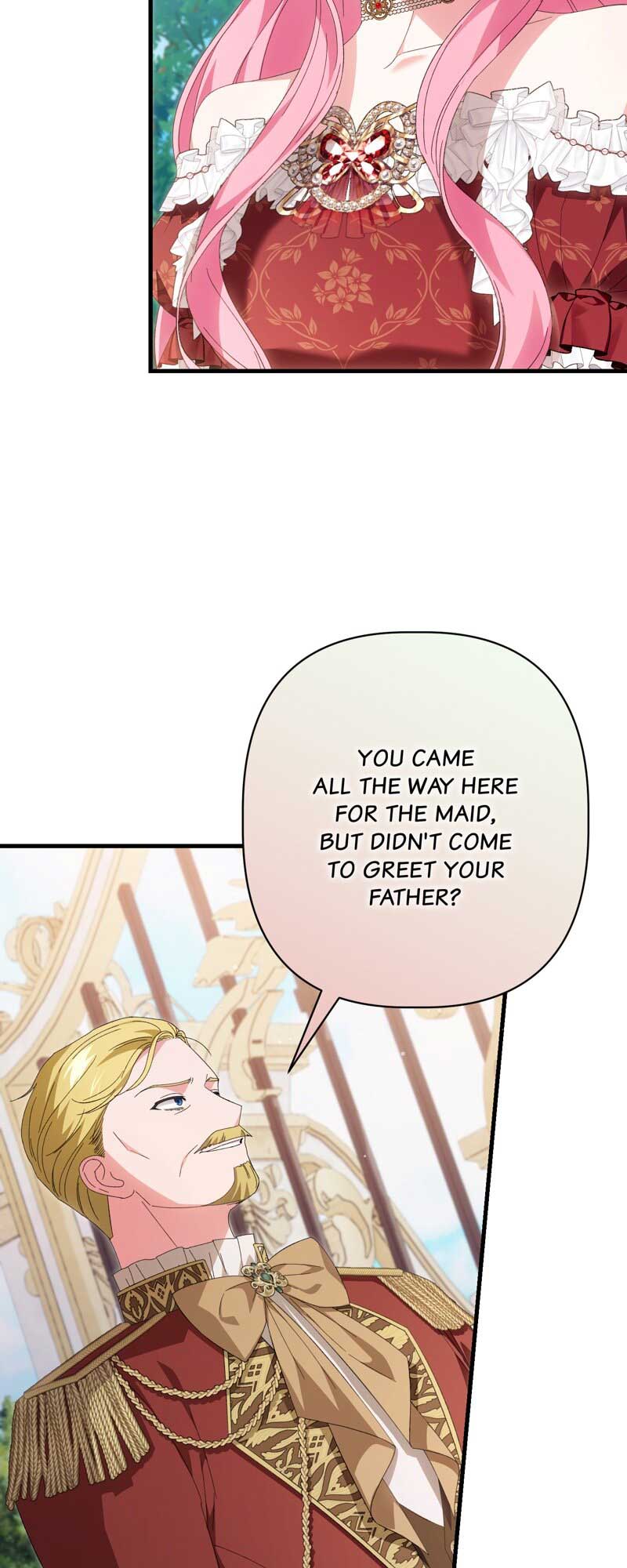 Becoming a Family With the Duke and His Dear Son Chapter 20 - Page 25