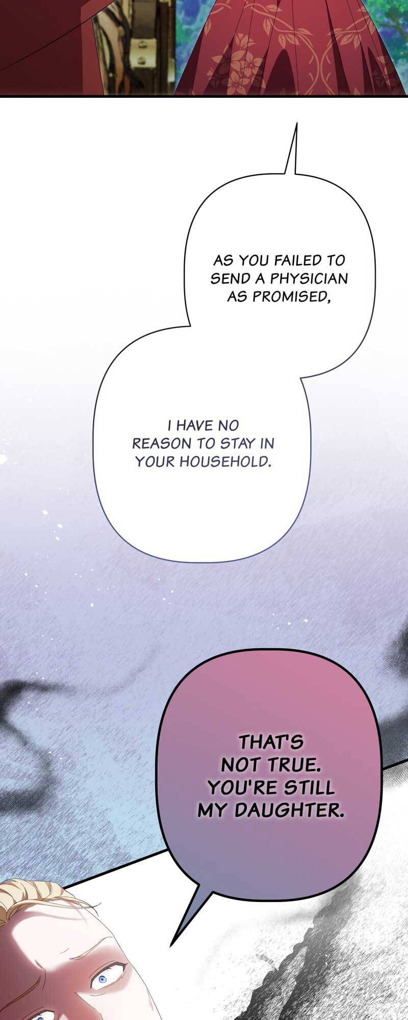 Becoming a Family With the Duke and His Dear Son Chapter 20 - Page 36
