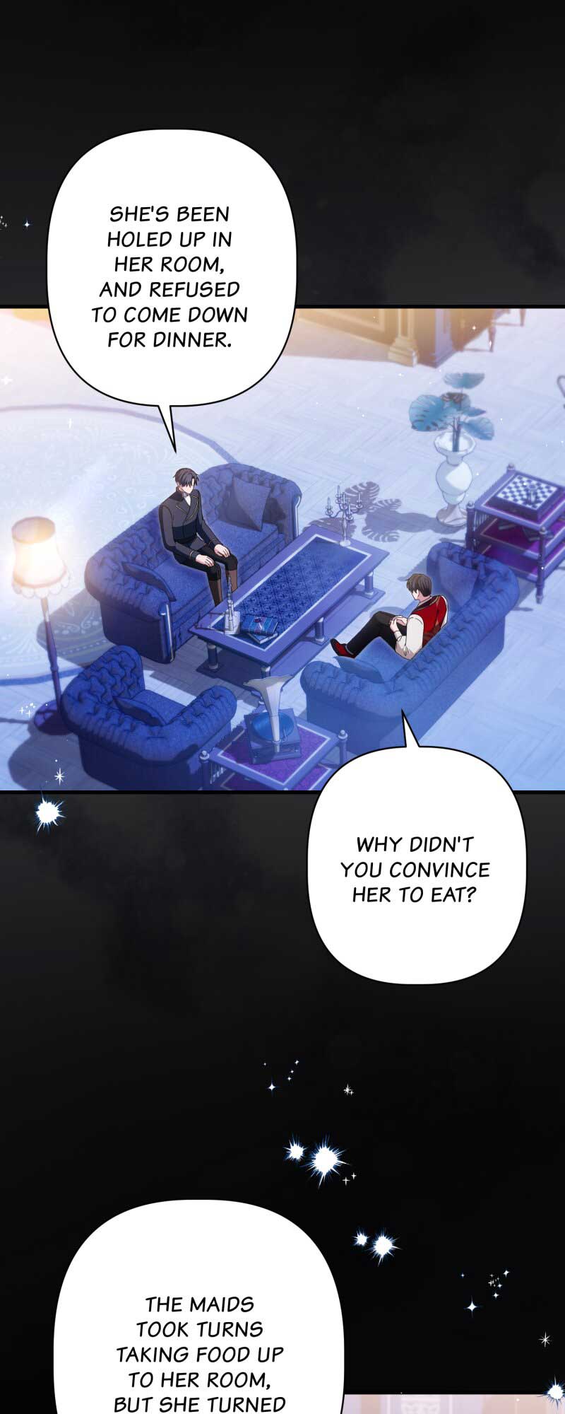 Becoming a Family With the Duke and His Dear Son Chapter 21 - Page 10
