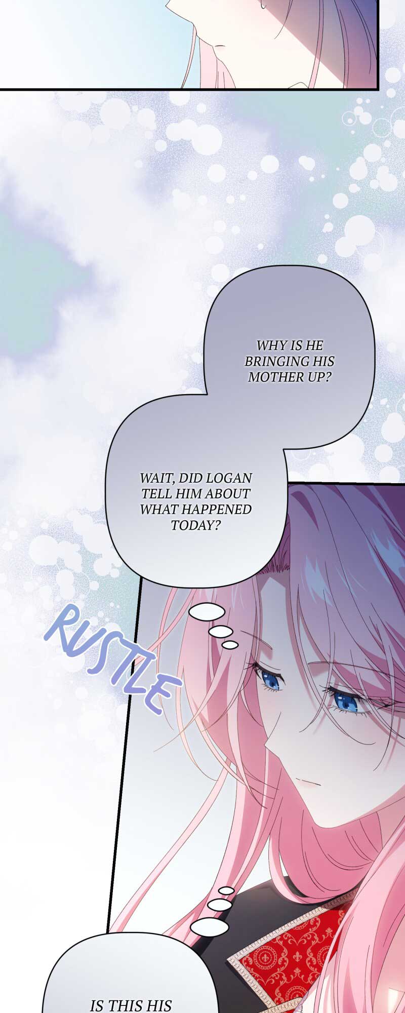 Becoming a Family With the Duke and His Dear Son Chapter 21 - Page 22