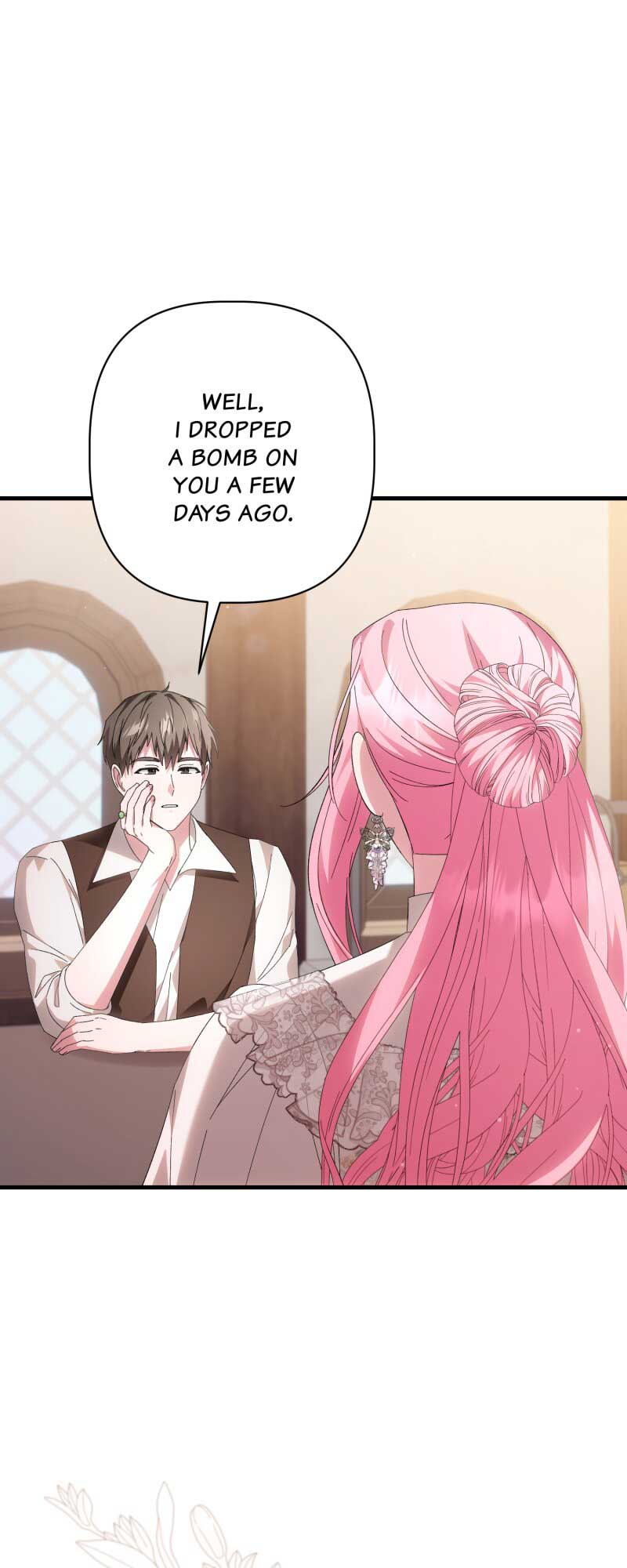 Becoming a Family With the Duke and His Dear Son Chapter 21 - Page 48