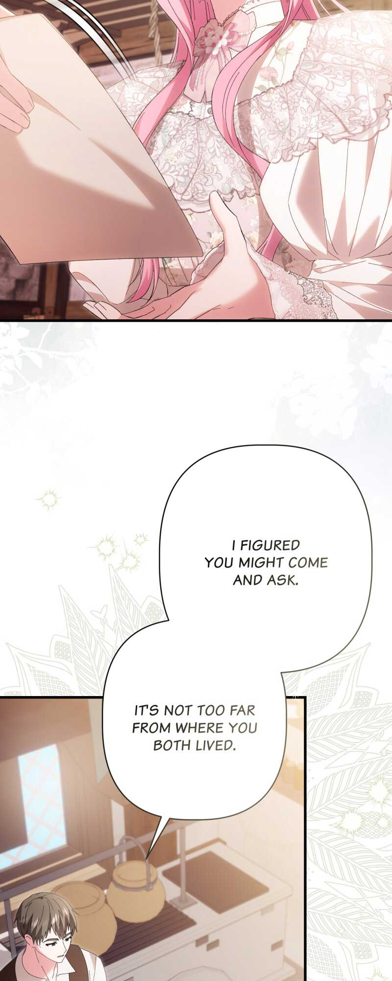 Becoming a Family With the Duke and His Dear Son Chapter 21 - Page 56