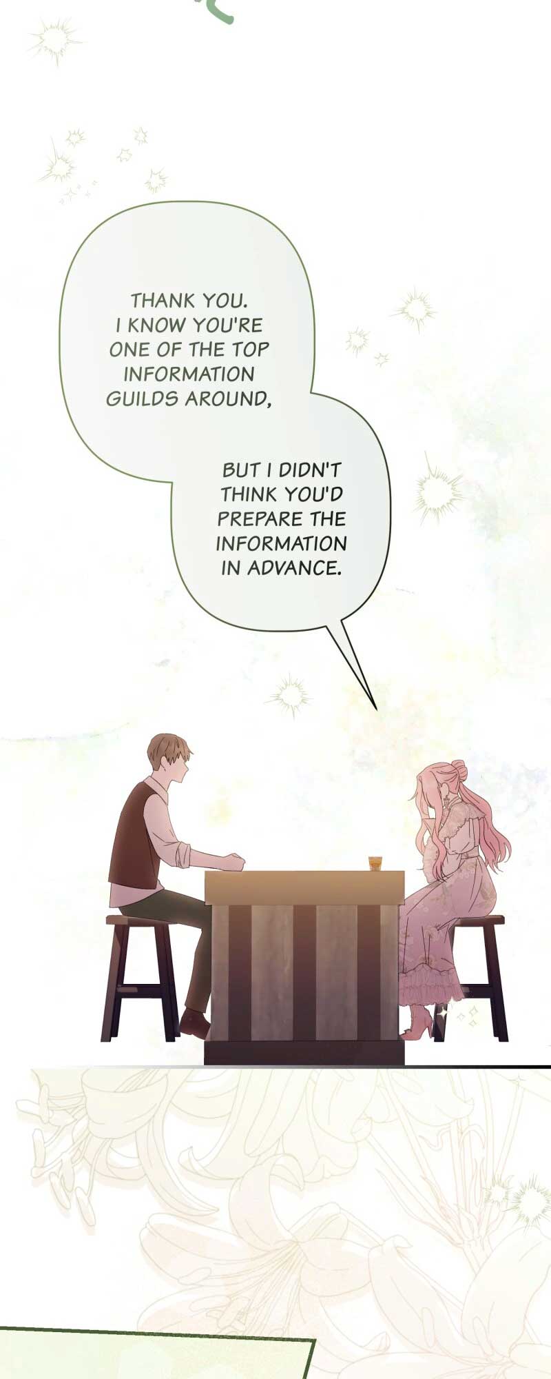 Becoming a Family With the Duke and His Dear Son Chapter 21 - Page 58
