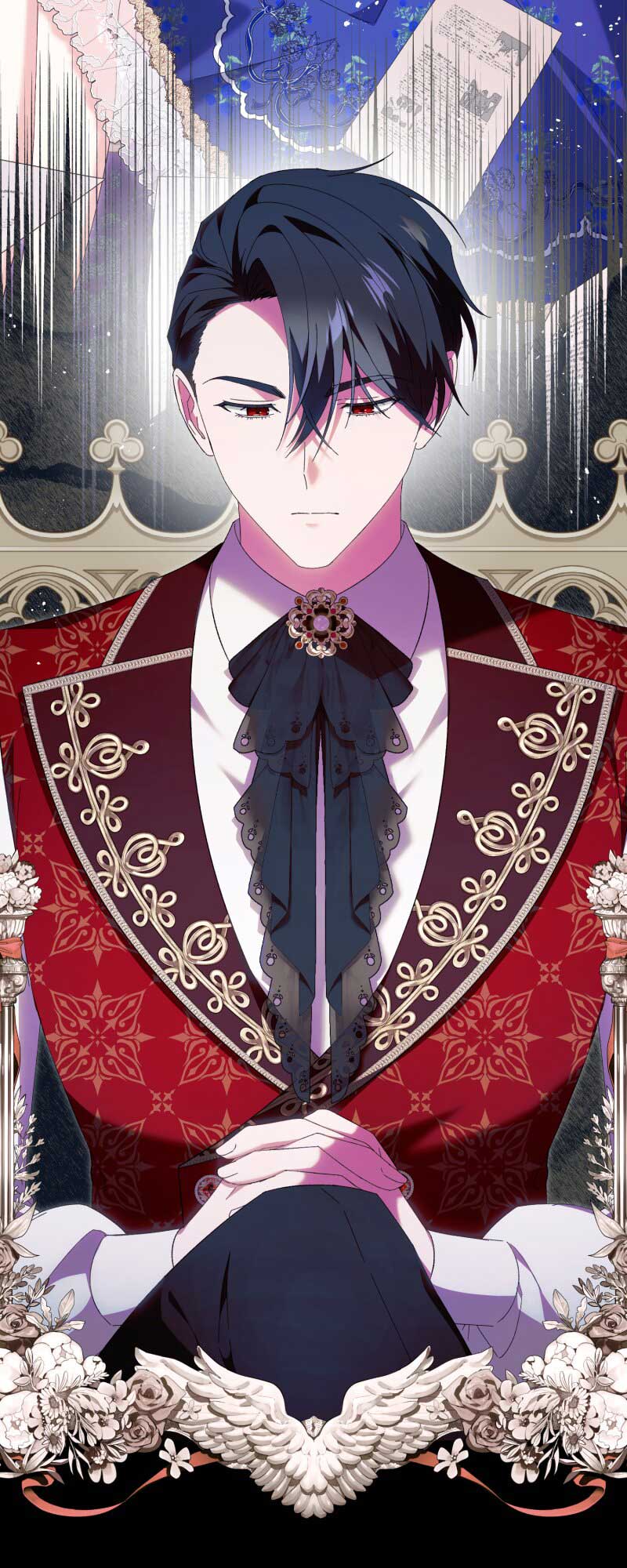 Becoming a Family With the Duke and His Dear Son Chapter 21 - Page 8