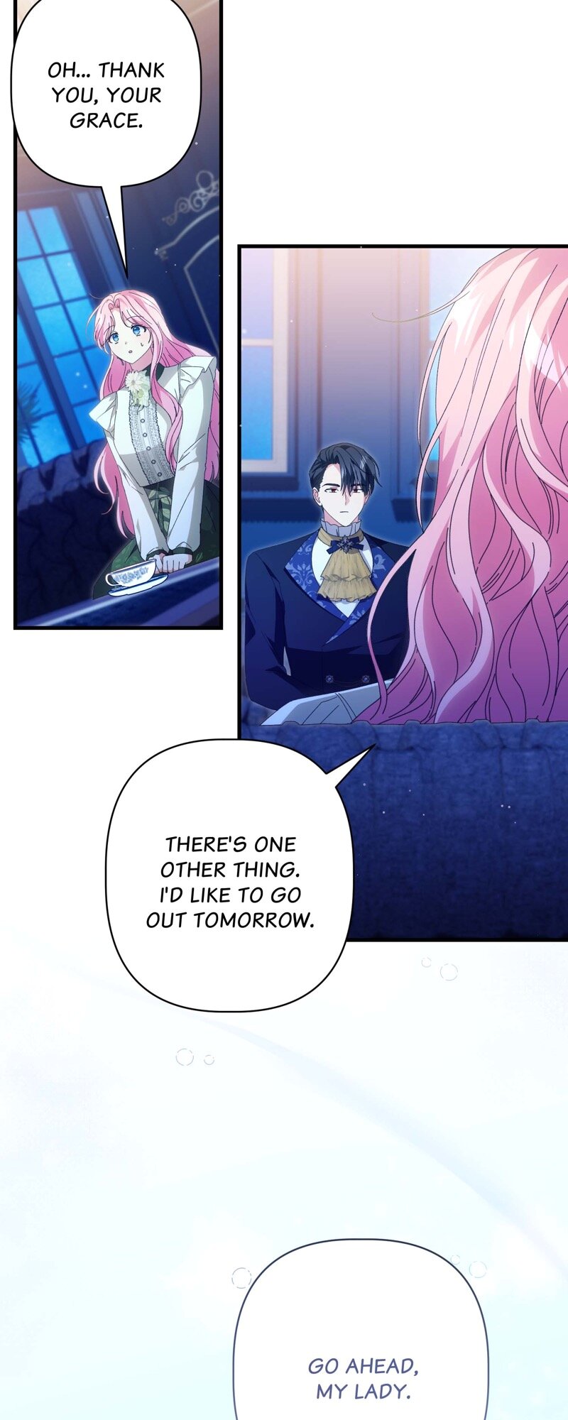Becoming a Family With the Duke and His Dear Son Chapter 22 - Page 17